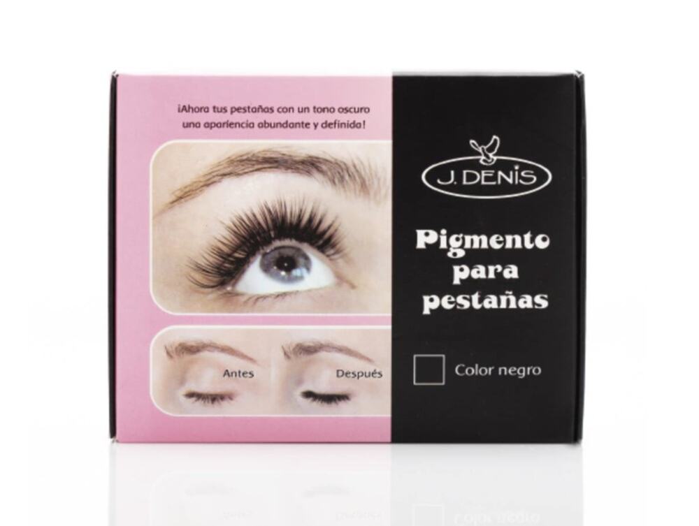 J DENIS- Pigmento para Pestañas